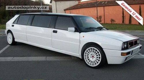 Delta HF Limuz�na