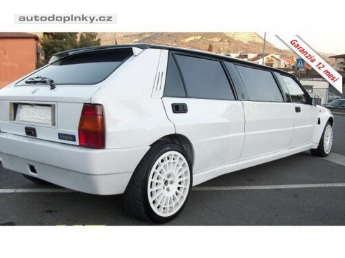 Delta HF Limuz�na