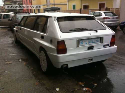 Delta HF Limuz�na