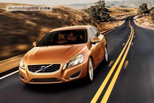 Volvo S60 odhaleno