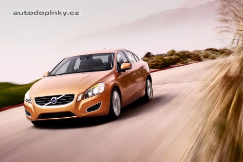 Volvo S60 odhaleno