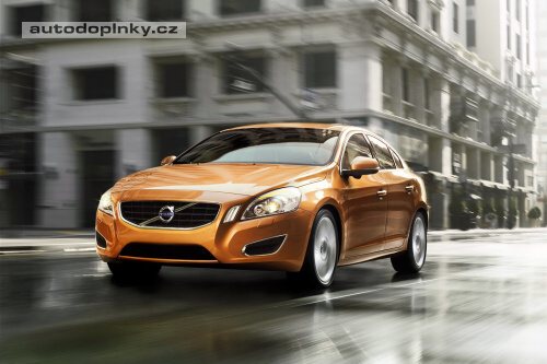 Volvo S60 odhaleno