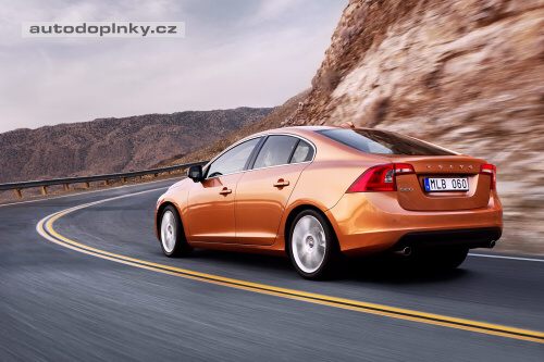 Volvo S60 odhaleno