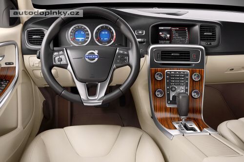 Volvo S60 odhaleno