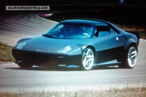 Vr�t� se Lancia Stratos?