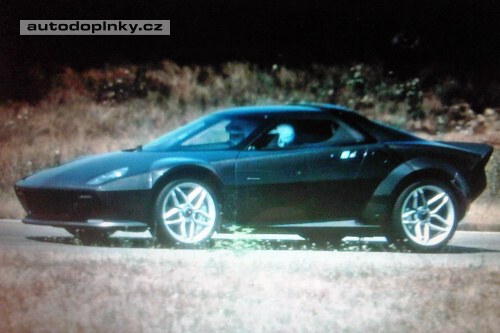Vr�t� se Lancia Stratos?