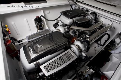 AMG �lun podle modelu SLS