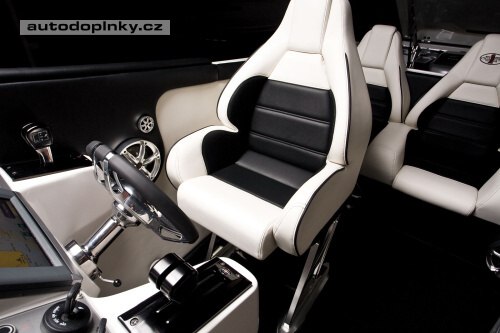 AMG �lun podle modelu SLS