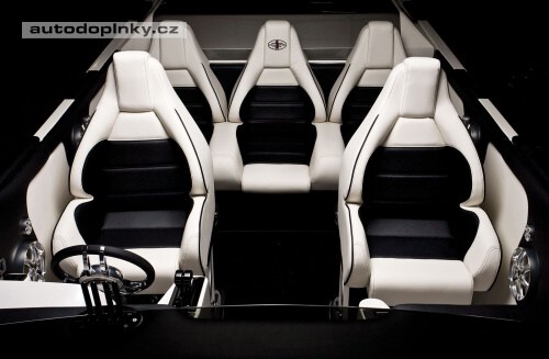 AMG �lun podle modelu SLS