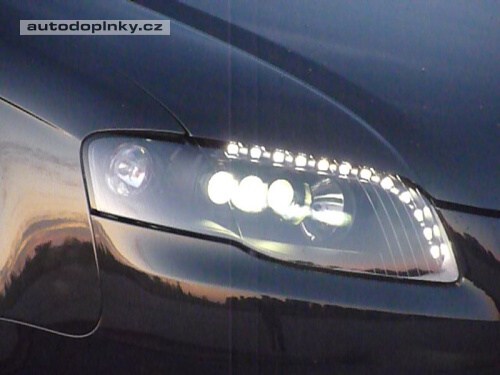 LED sv�tlomet Audi A4