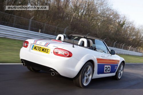 Nov� fotky MX-5 Ann