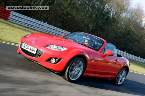 Nov� fotky MX-5 Ann