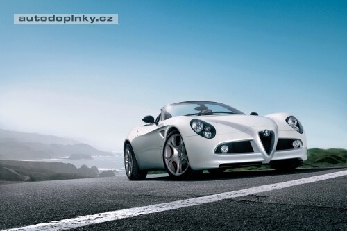Bude Alfa Romeo 4C?