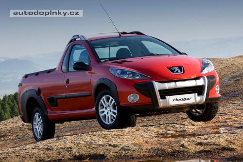 Peugeot Hoggar na pr�ci