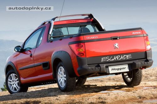 Peugeot Hoggar na pr�ci