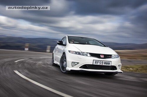 Civic Type R v Evrop� kon��
