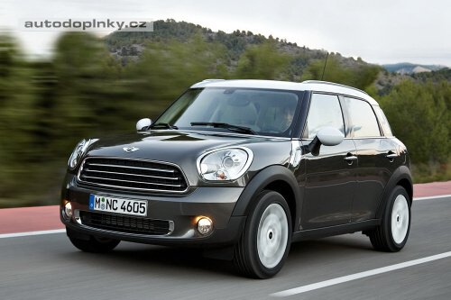 Mini Countryman m� svou cenu
