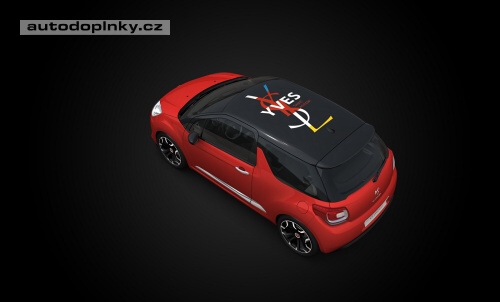Citro�n DS3 Yves Saint Laurent