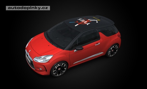 Citro�n DS3 Yves Saint Laurent