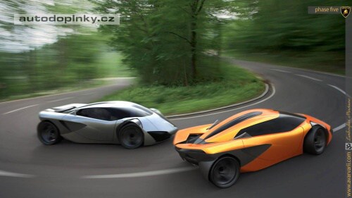 Lambo Minotauro
