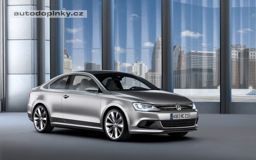 VW patentovalo v�kresy Jetty Coupe
