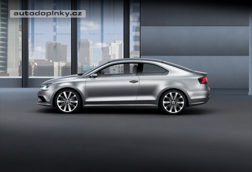 VW patentovalo v�kresy Jetty Coupe