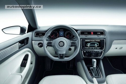 VW patentovalo v�kresy Jetty Coupe