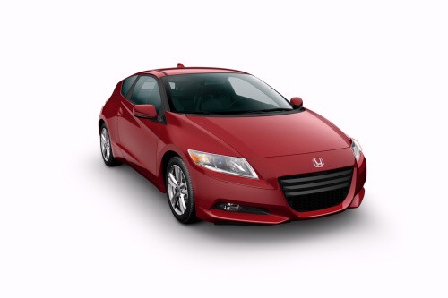 Honda CR-Z - ofici�ln� fotky