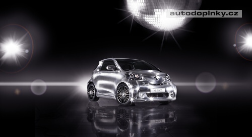 Toyota iQ Disco