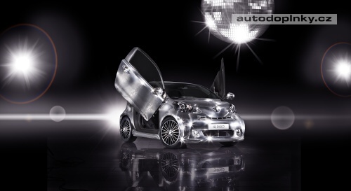 Toyota iQ Disco