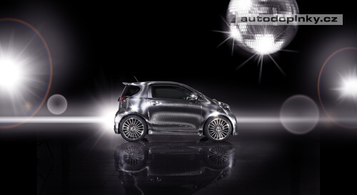 Toyota iQ Disco