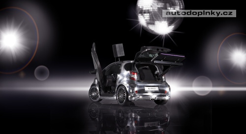 Toyota iQ Disco