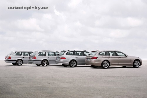 BMW 5 kombi ofici�ln�