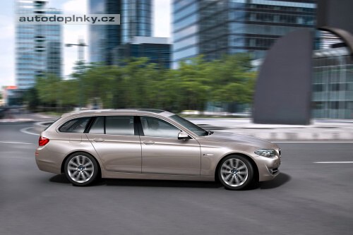 BMW 5 kombi ofici�ln�