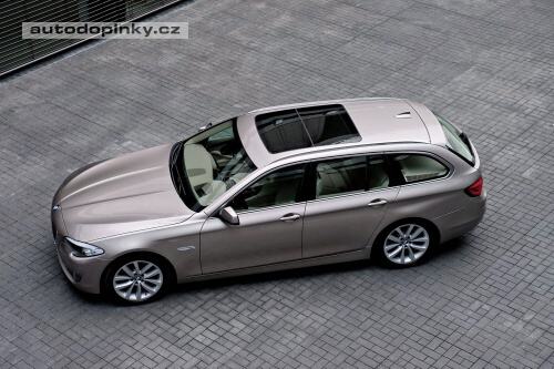 BMW 5 kombi ofici�ln�