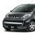 Peugeot 107 Millesim 200
