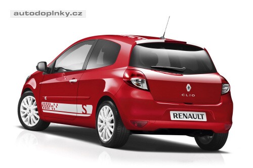 Clio S jen opticky