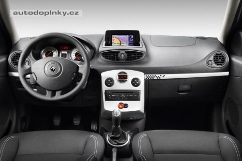 Clio S jen opticky