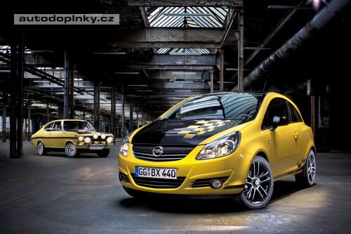 Opel Corsa versus Kadett