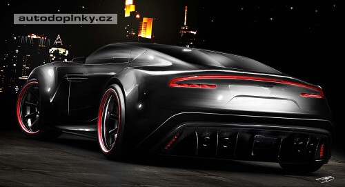 Aston Martin Veloce
