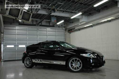HKS p�ipravuje CR-Z Coupe