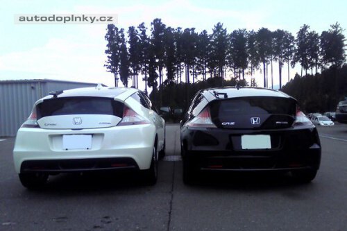 HKS p�ipravuje CR-Z Coupe