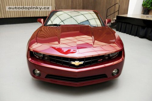 Camaro bez st�echy ofici�ln�