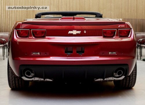 Camaro bez st�echy ofici�ln�