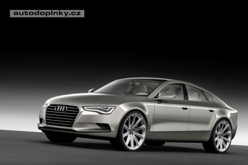 Audi p�edstavuje web pro A7