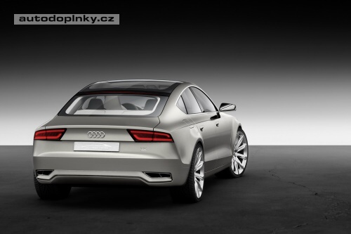 Audi p�edstavuje web pro A7