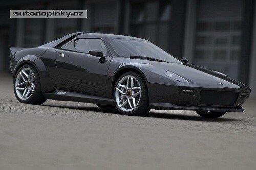 Lancia Stratos � video