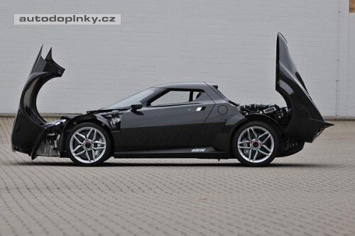 Lancia Stratos � video