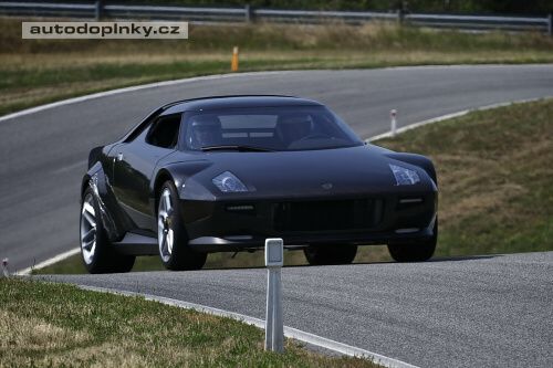 Lancia Stratos � video