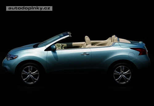 Nissan Murano shod� st�echu